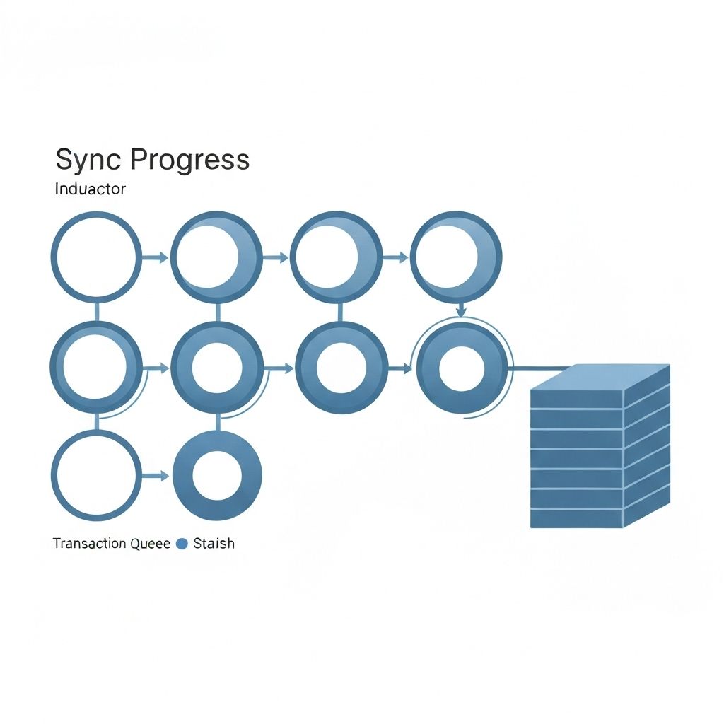 Auto-Sync When Online